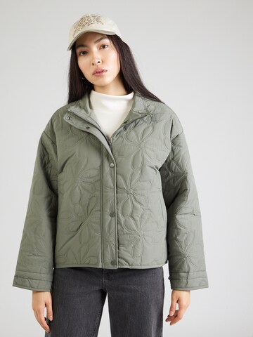 mazine - Chaqueta de entretiempo en verde: frente