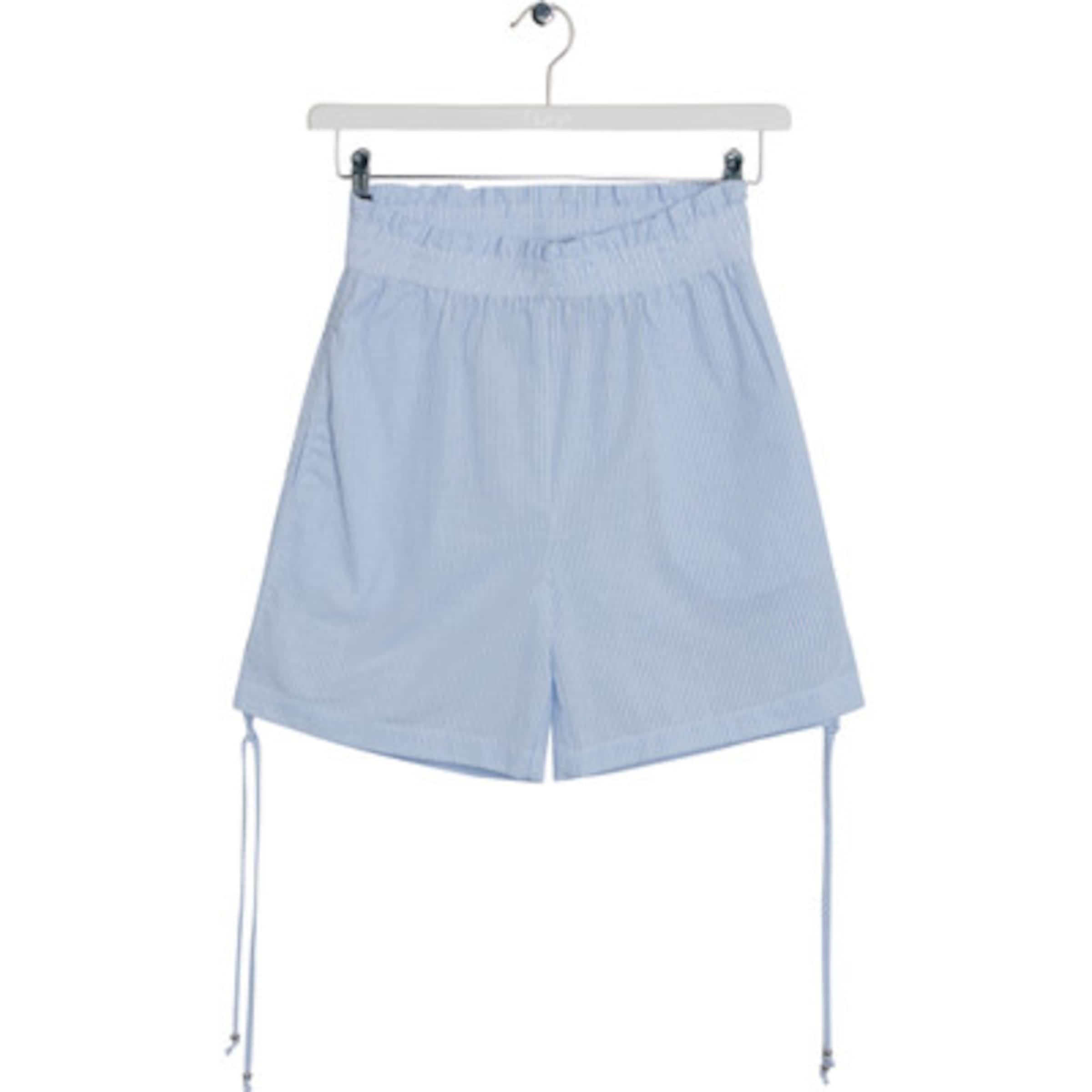 BZR regular Παντελόνι σε μπλε: μπροστά