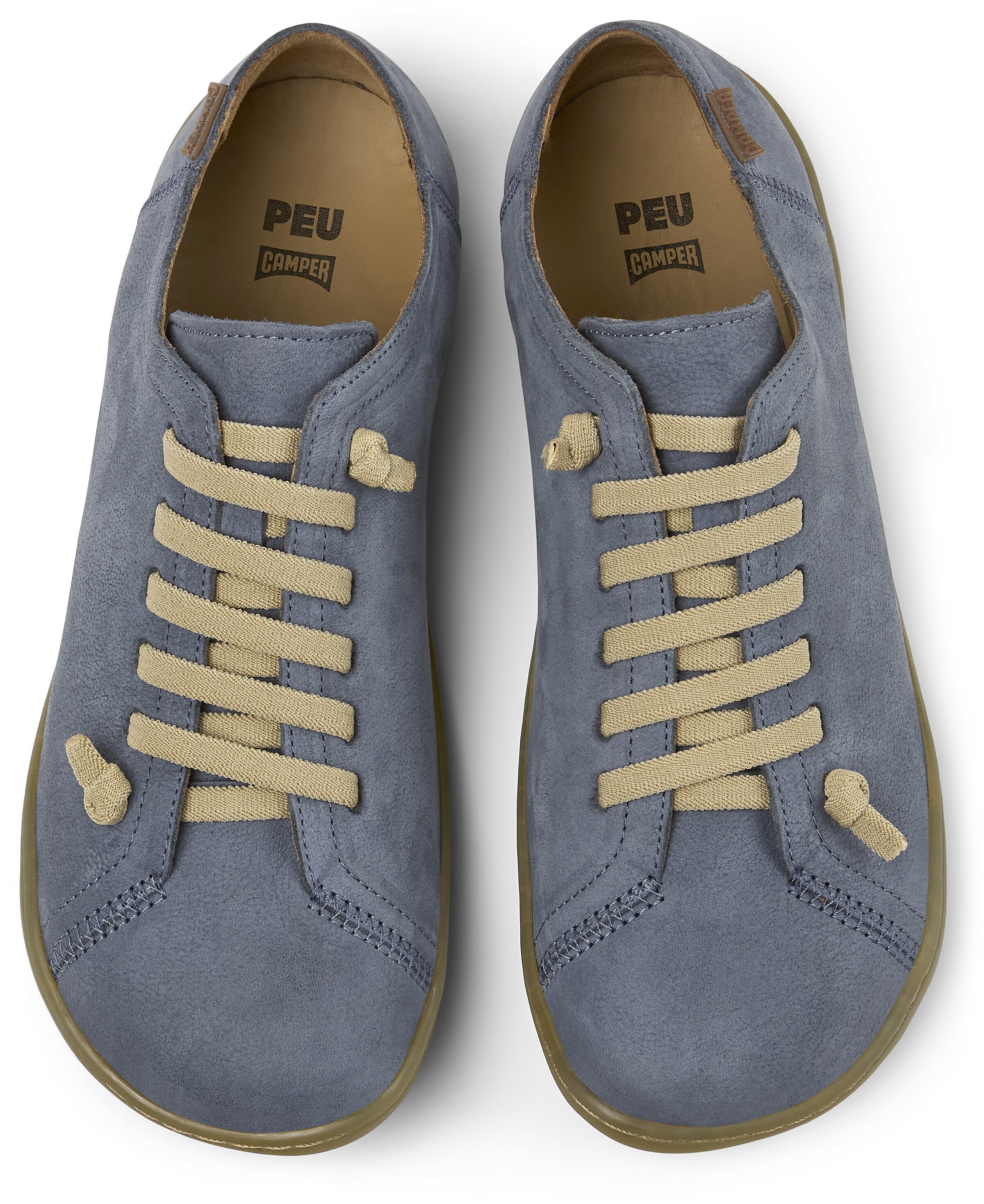 Sneaker bassa 'Peu Cami' di CAMPER in blu