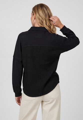 usha BLUE LABEL - Chaqueta de entretiempo en negro