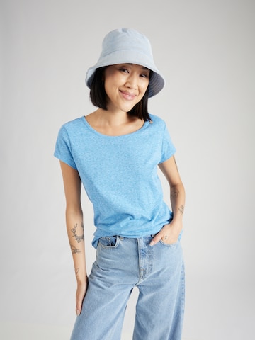 Ragwear T-shirt 'MINTT' i blå: framsida