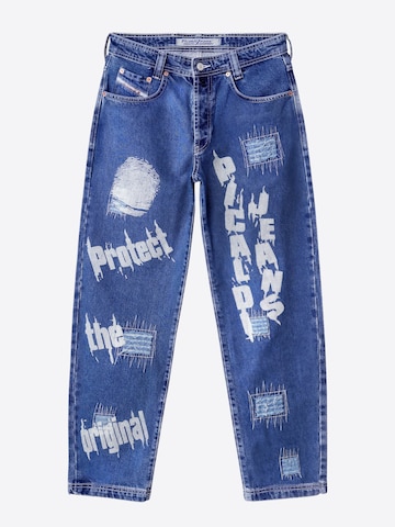 Picaldi Tapered Jeans 'Zicco 472 Pathica' in Blue: front