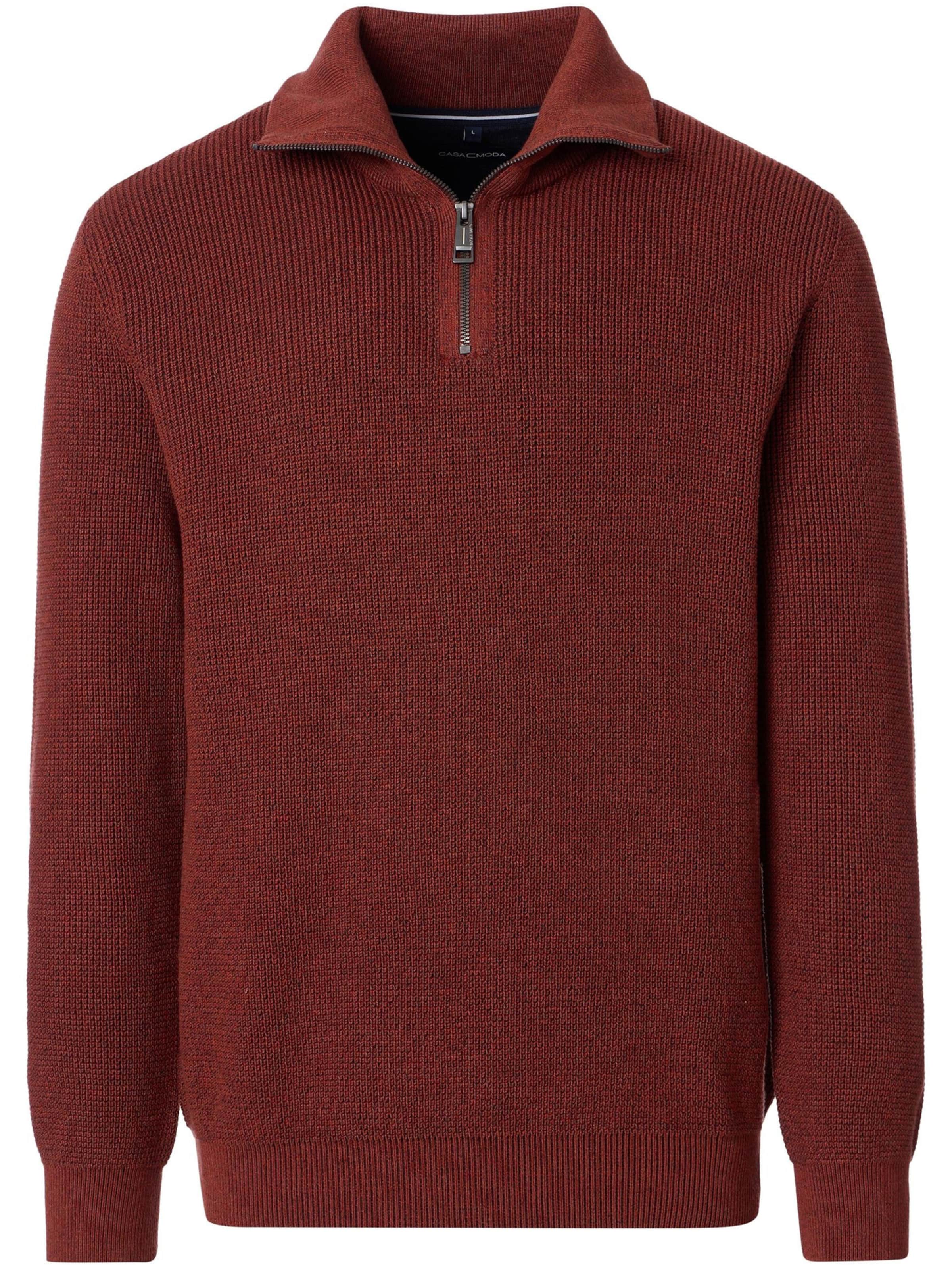 CASA MODA Pullover‌‌‌‌‌‌‌‌‌‌ in Rot: Vorderseite