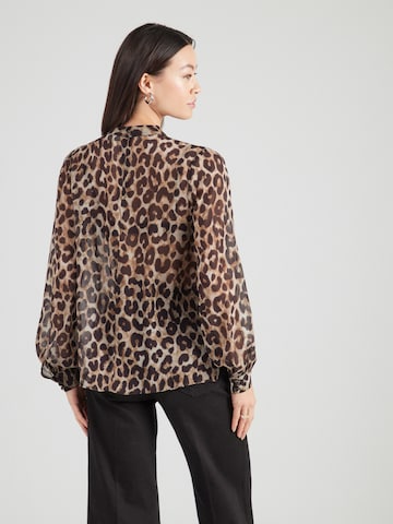 PRINCESS GOES HOLLYWOOD Blouse in Bruin