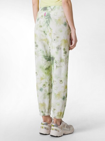 Effilé Pantalon de sport DEHA en vert