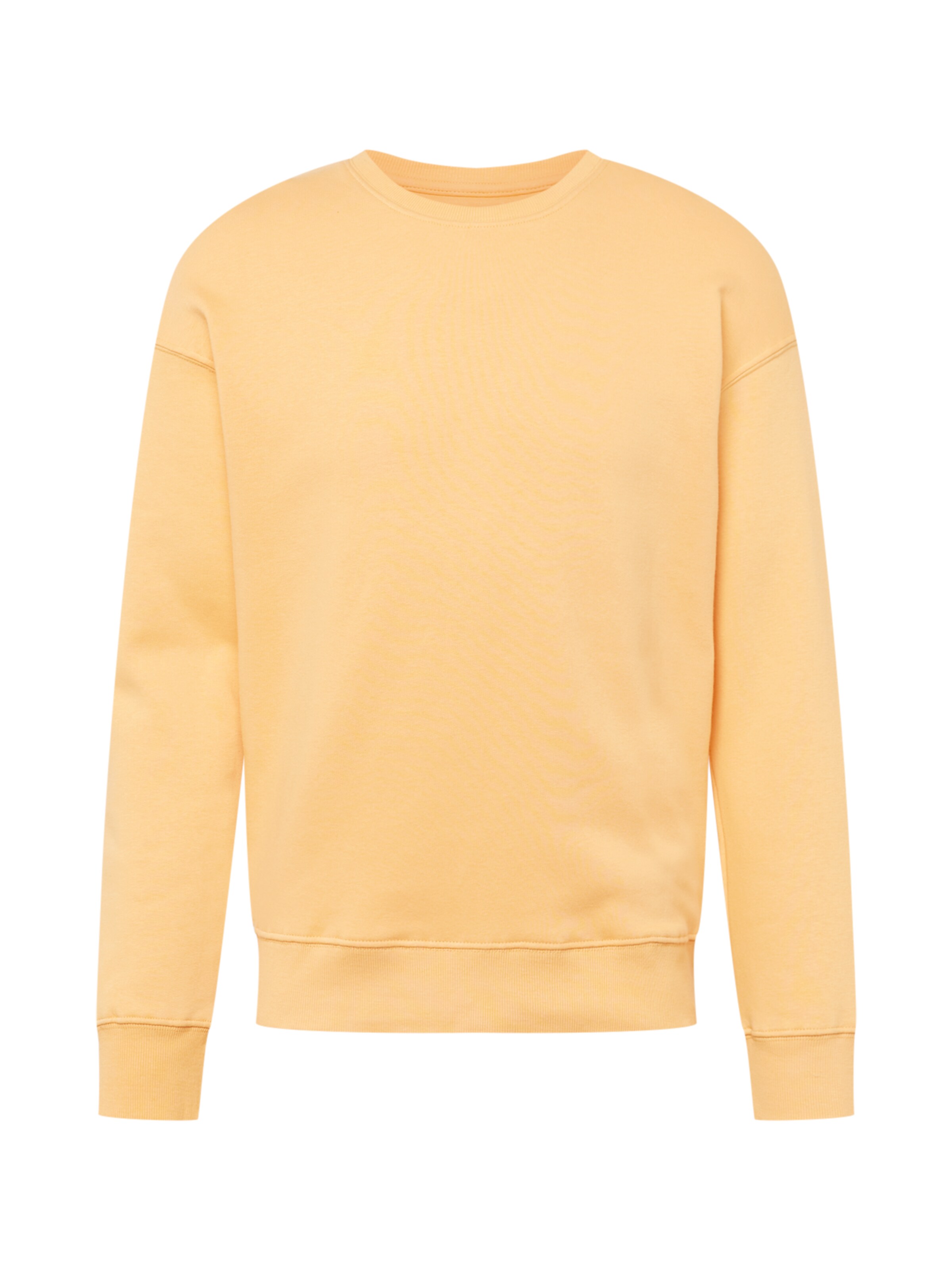 JACK & JONES Majica 'JJEStar' | oranžna barva: sprednja stran