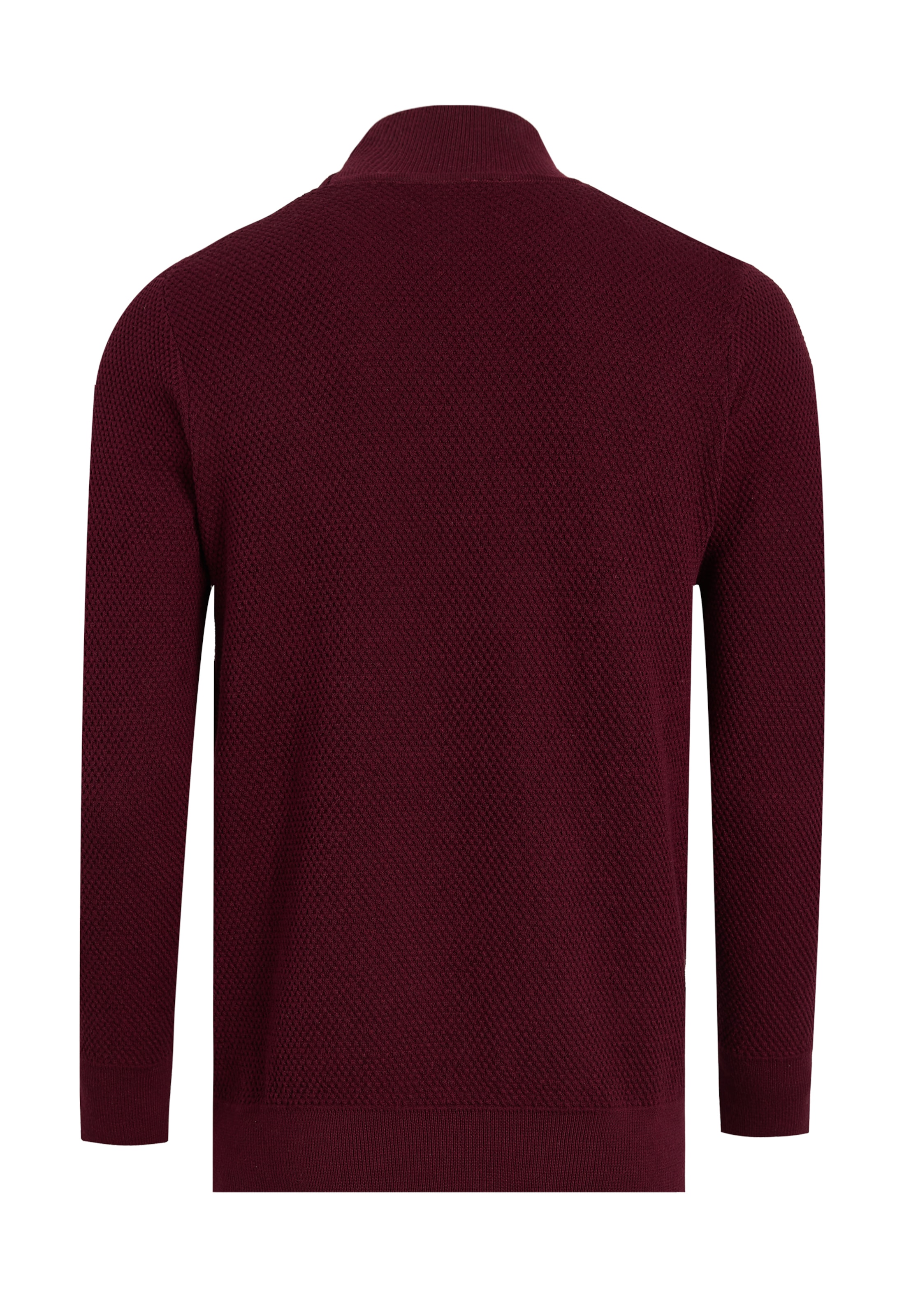 Felix Hardy Neulepaita värissä punainen