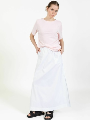 Coster Copenhagen - Top ' CC ' en rosa