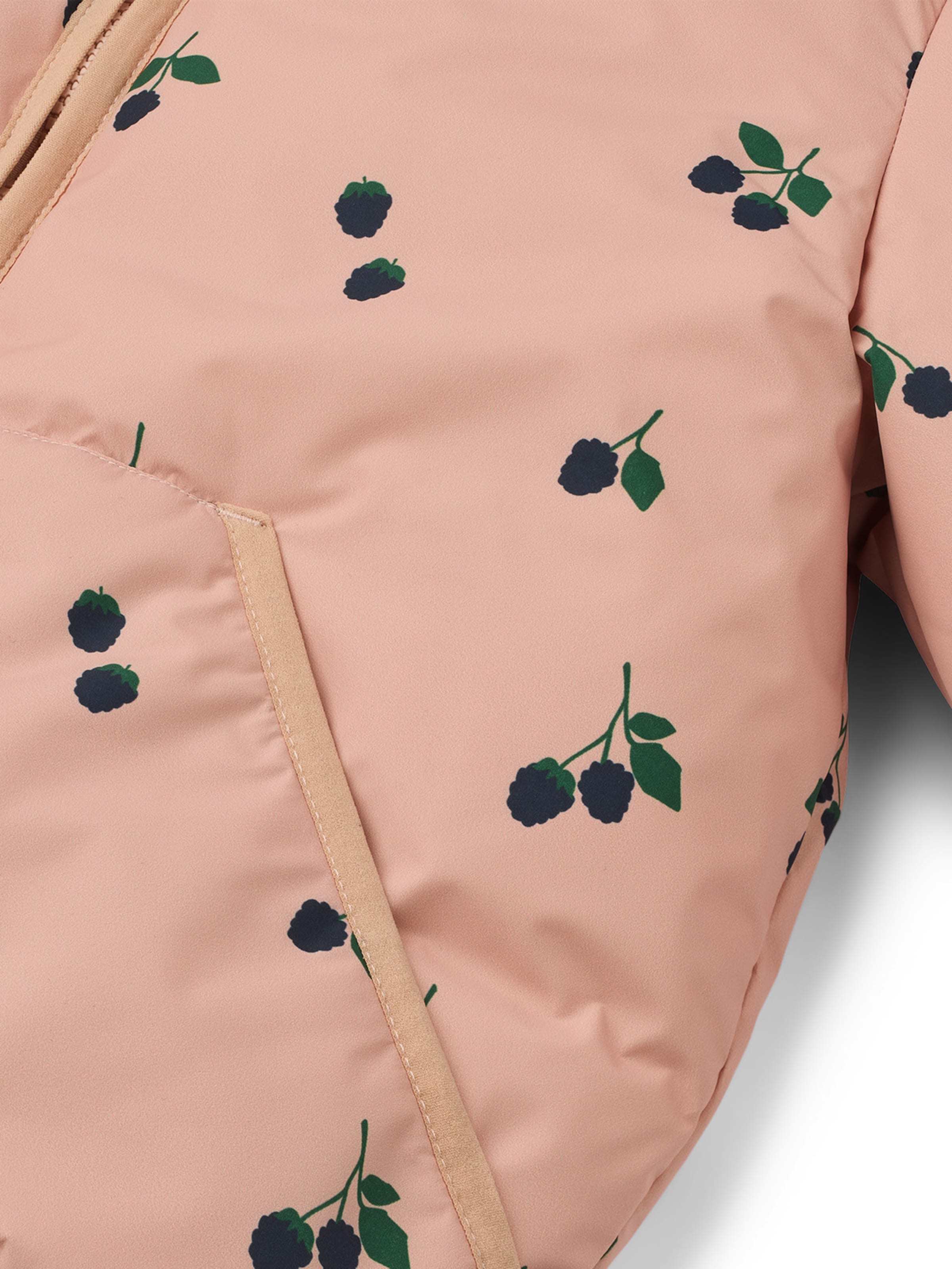 Liewood Kevad-sügisjope 'Brantley', värv roosa