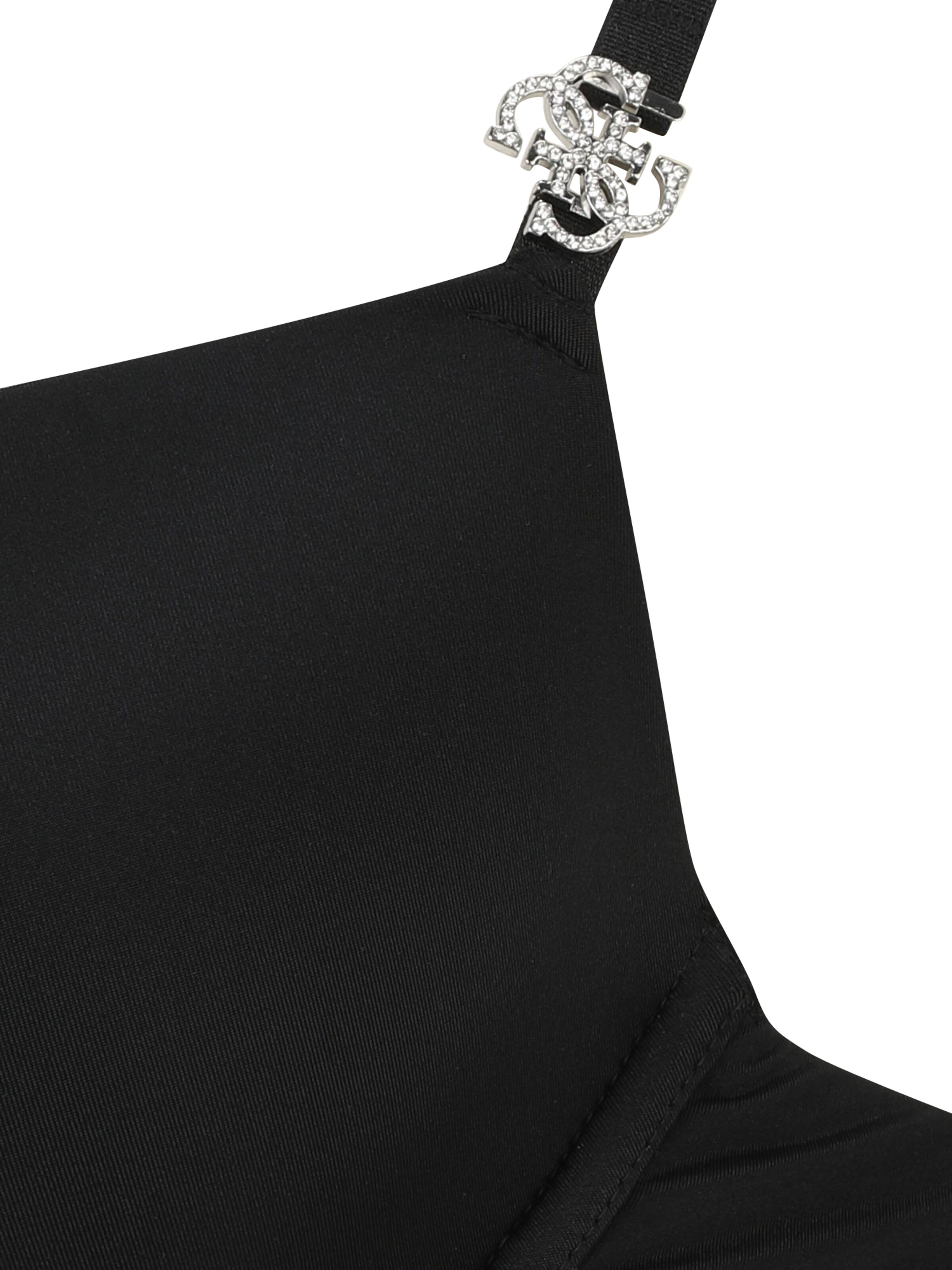 GUESS Balconette BH in Zwart