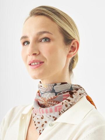 Foulard CODELLO en beige : devant