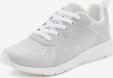 LASCANA Matalavartiset tennarit värissä harmaa: etupuoli