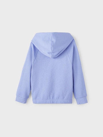NAME IT Sweatshirt 'Runa' in Blue