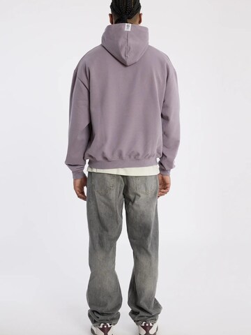 YSPT Studio Sweatshirt 'MAUVE' in Purple