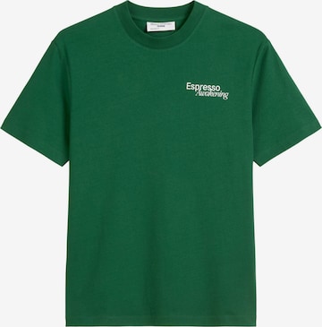 Marc O'Polo DENIM T-shirt i grön: framsida