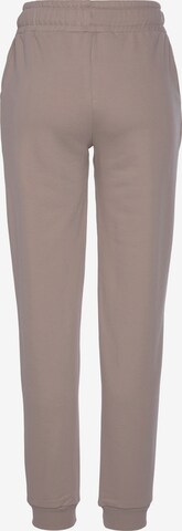 Effilé Pantalon LASCANA en gris