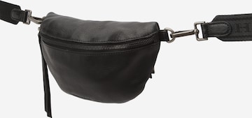 Marsupio 'Paulette' di Harbour 2nd in nero: frontale