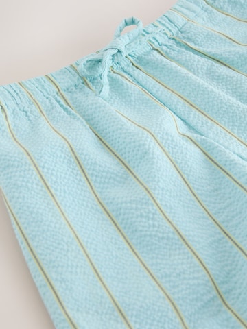 Regular Pantalon Next en bleu