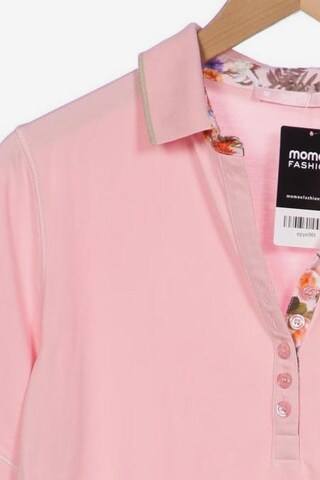 Basler Poloshirt XL in Pink