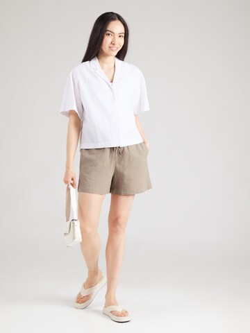 SELECTED FEMME Bluza 'SLFFIELLA' | bela barva