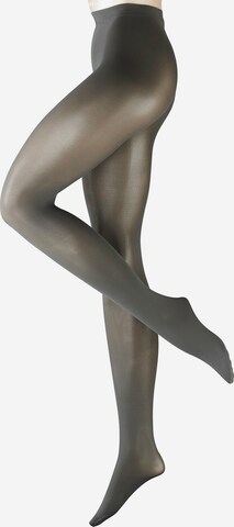 FALKE Fine Tights in Grey: front