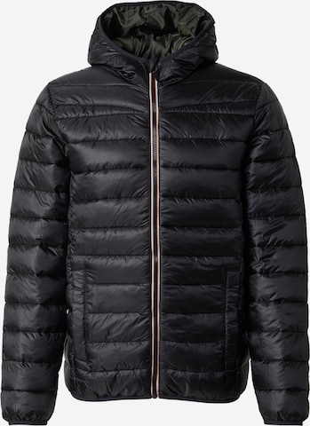 BLEND Prechodná bunda 'BHBROMSEY' - Čierna: predná strana