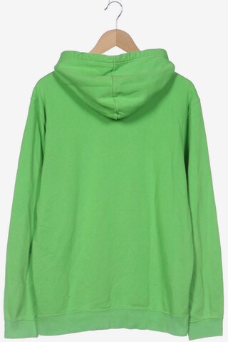 Champion Sweatshirt & Zip-Up Hoodie in XL in Green