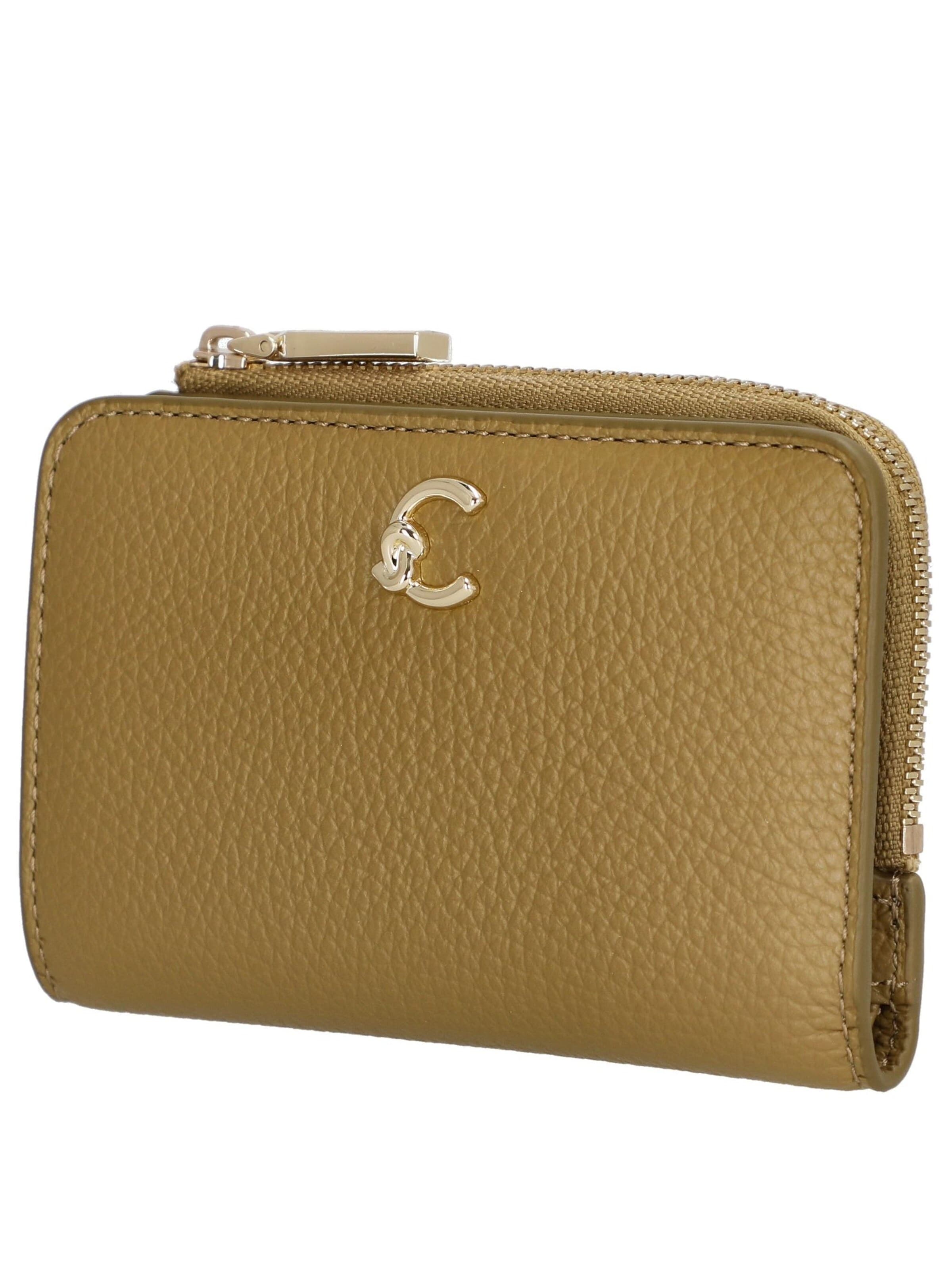 Coccinelle Wallet 'C-Me' in Green