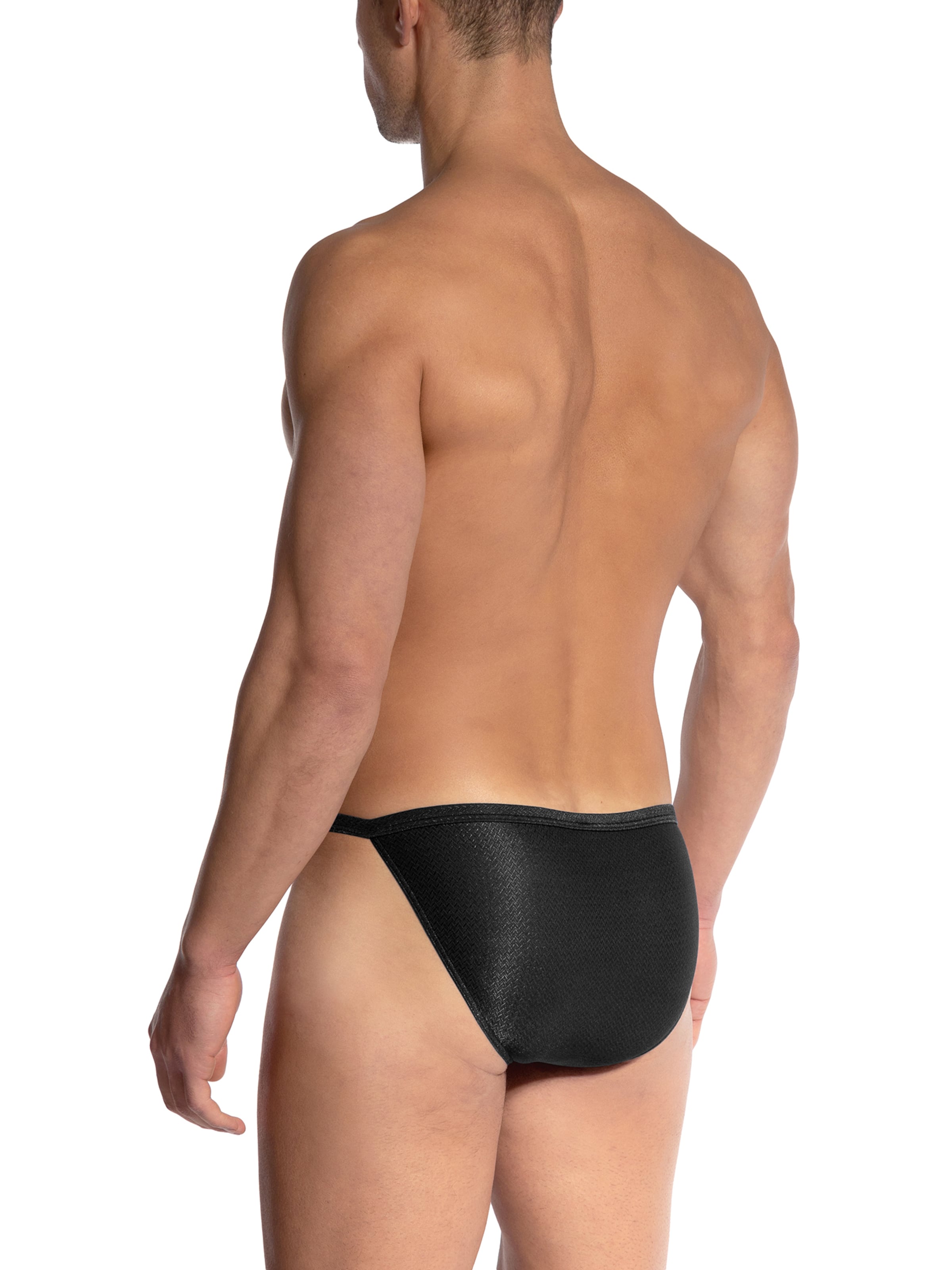 Olaf Benz Slip ' RED2507 Riotanga ' in Schwarz