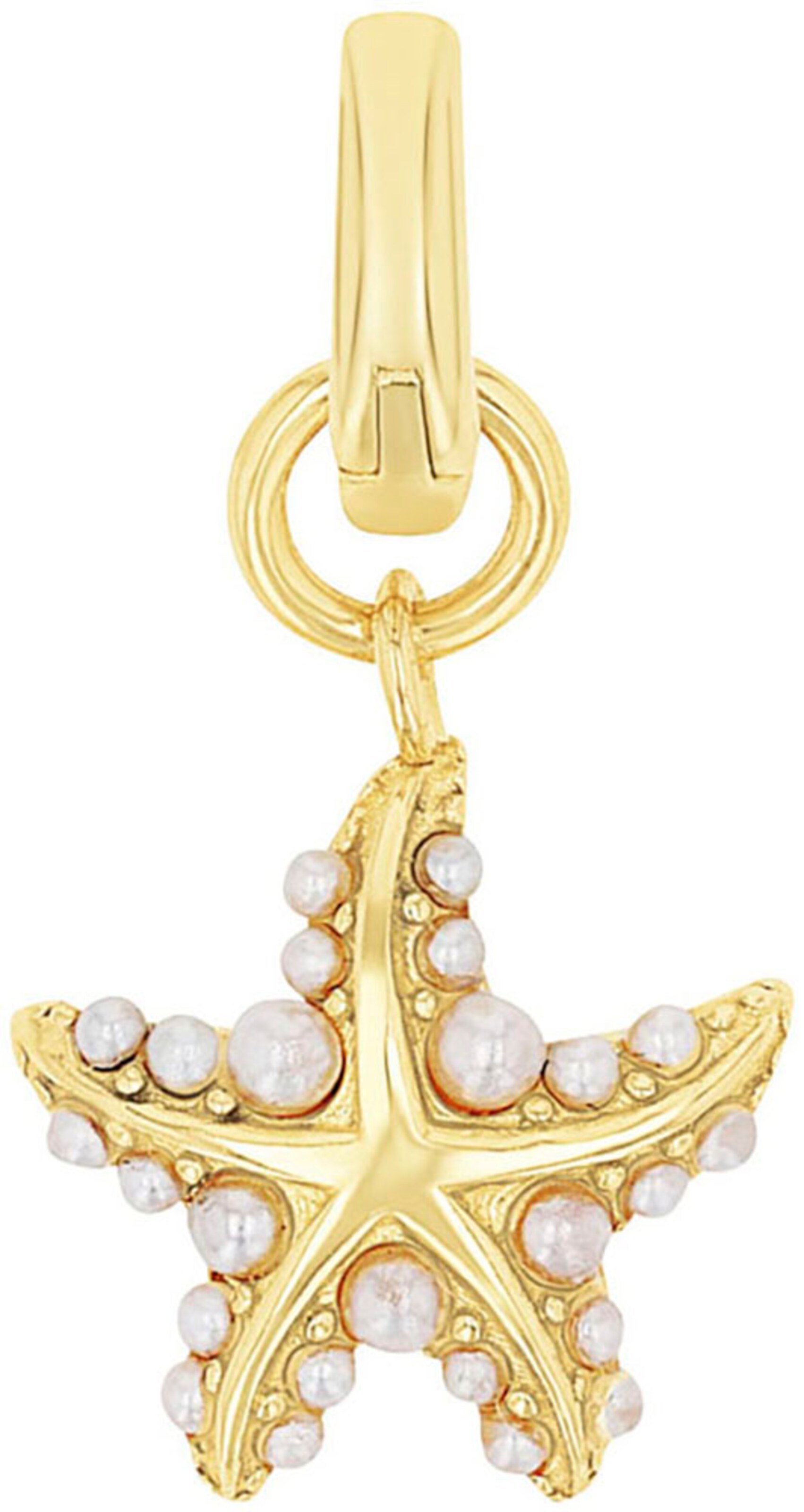 AMOR Anhänger in Gold