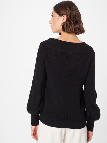 Pull-over 'Myntani' VILA en noir