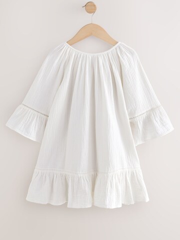 Robe Next en blanc