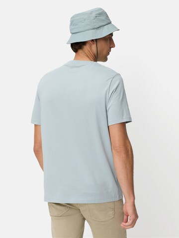 CAMEL ACTIVE Shirt in Blue