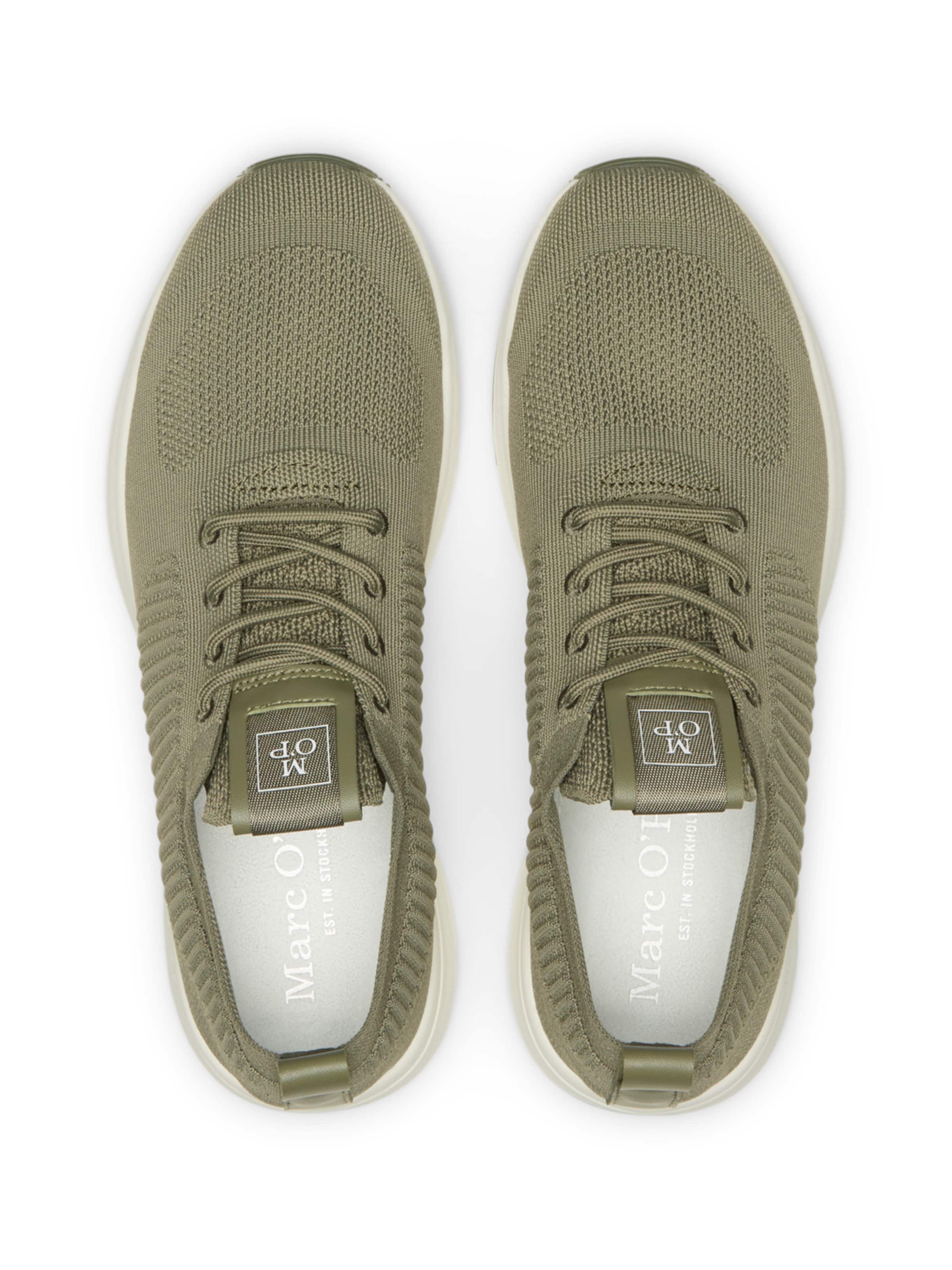 Marc O'Polo Sneakers in Green