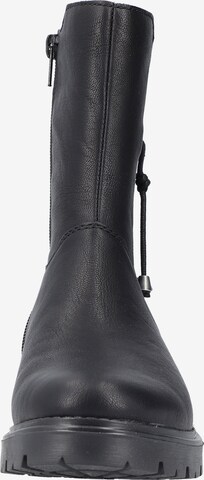 Bottines 'Z2880' Rieker en noir