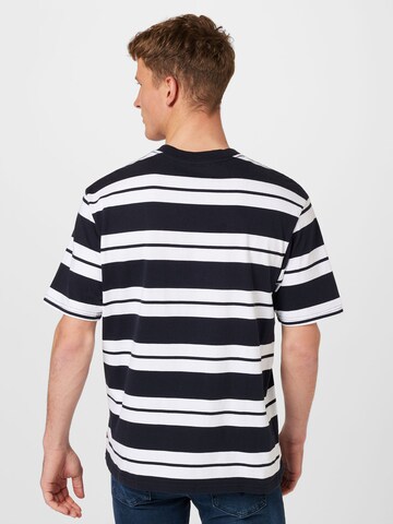 juoda LEVI'S ® Marškinėliai 'Stay Loose Graphic Pkt T'