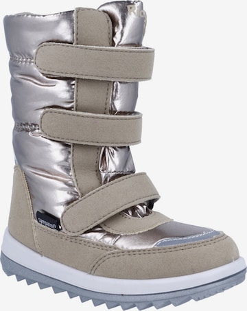 Richter Schuhe Snow Boots in Bronze: front