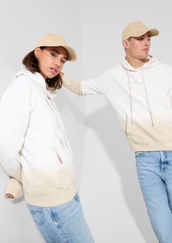 Casquette QS en beige