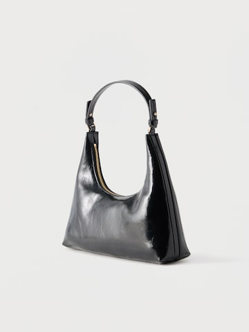 Calvin Klein Torba na ramię w kolorze czarny