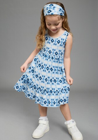 KangaROOS Dress in Blue: front