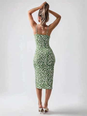Hiccup - Vestido em verde