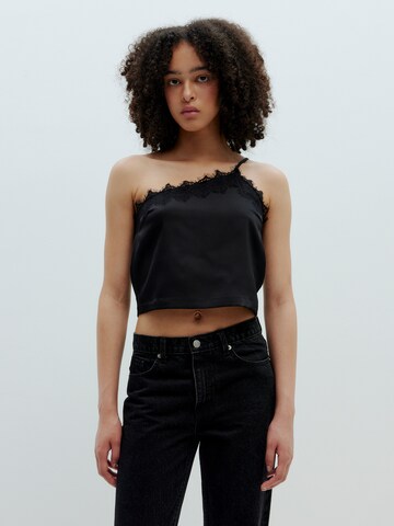 EDITED Top 'Inna' in Black: front