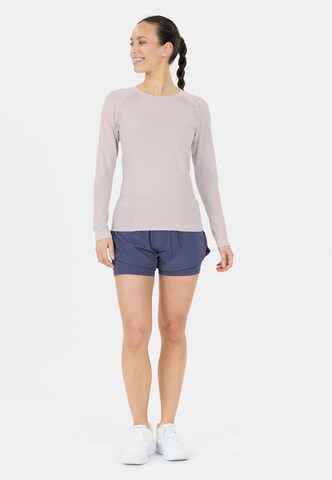 ENDURANCE Sportshirt 'Halen' in Grau