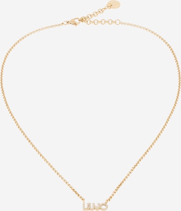 Liu Jo Necklace in Gold: front