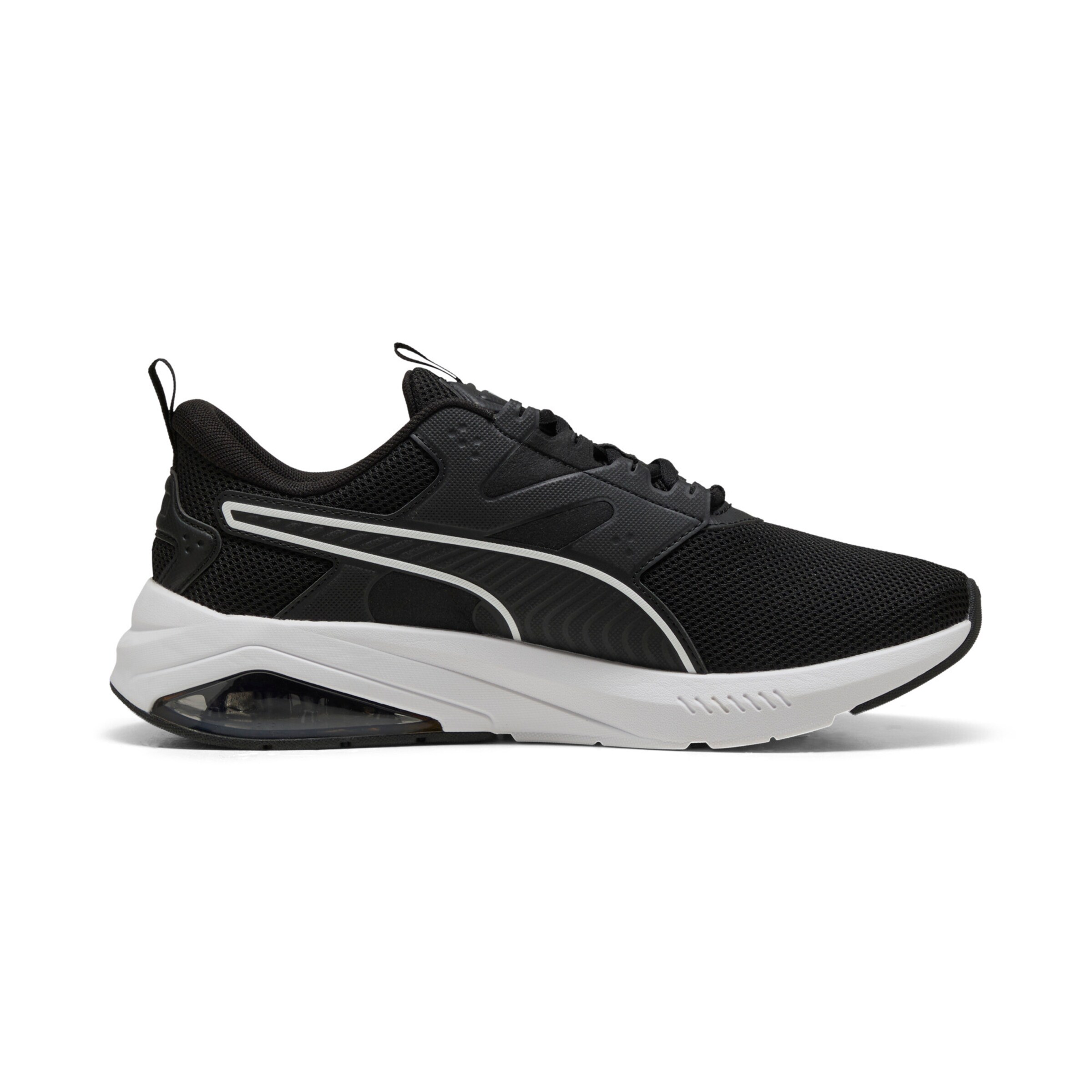 PUMA Running Shoes in Black