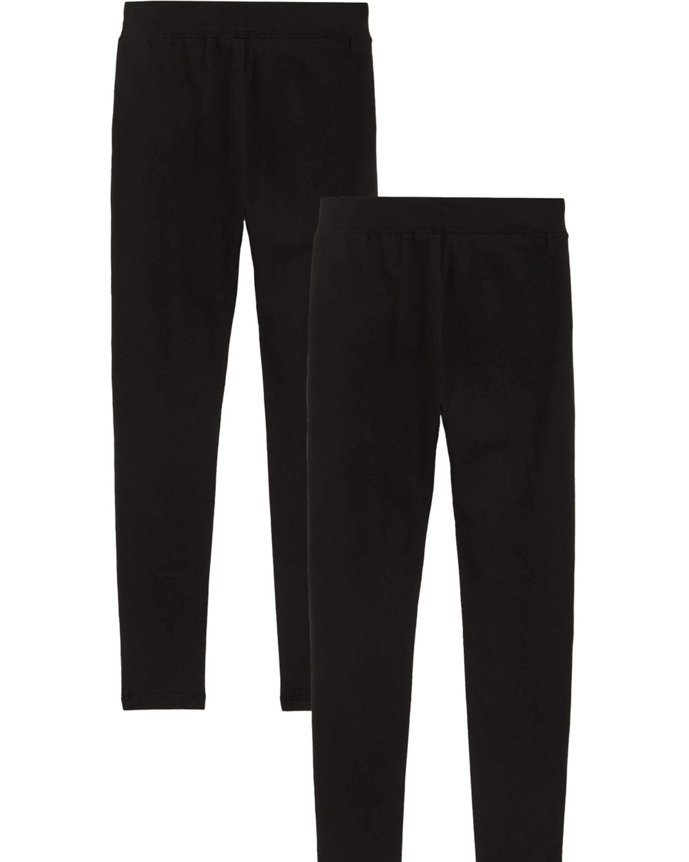 WE Fashion Kitsas Retuusid, värv must