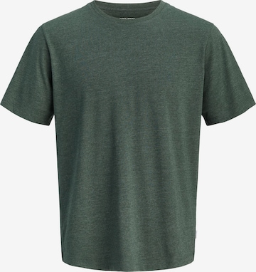 T-Shirt JACK & JONES en vert : devant