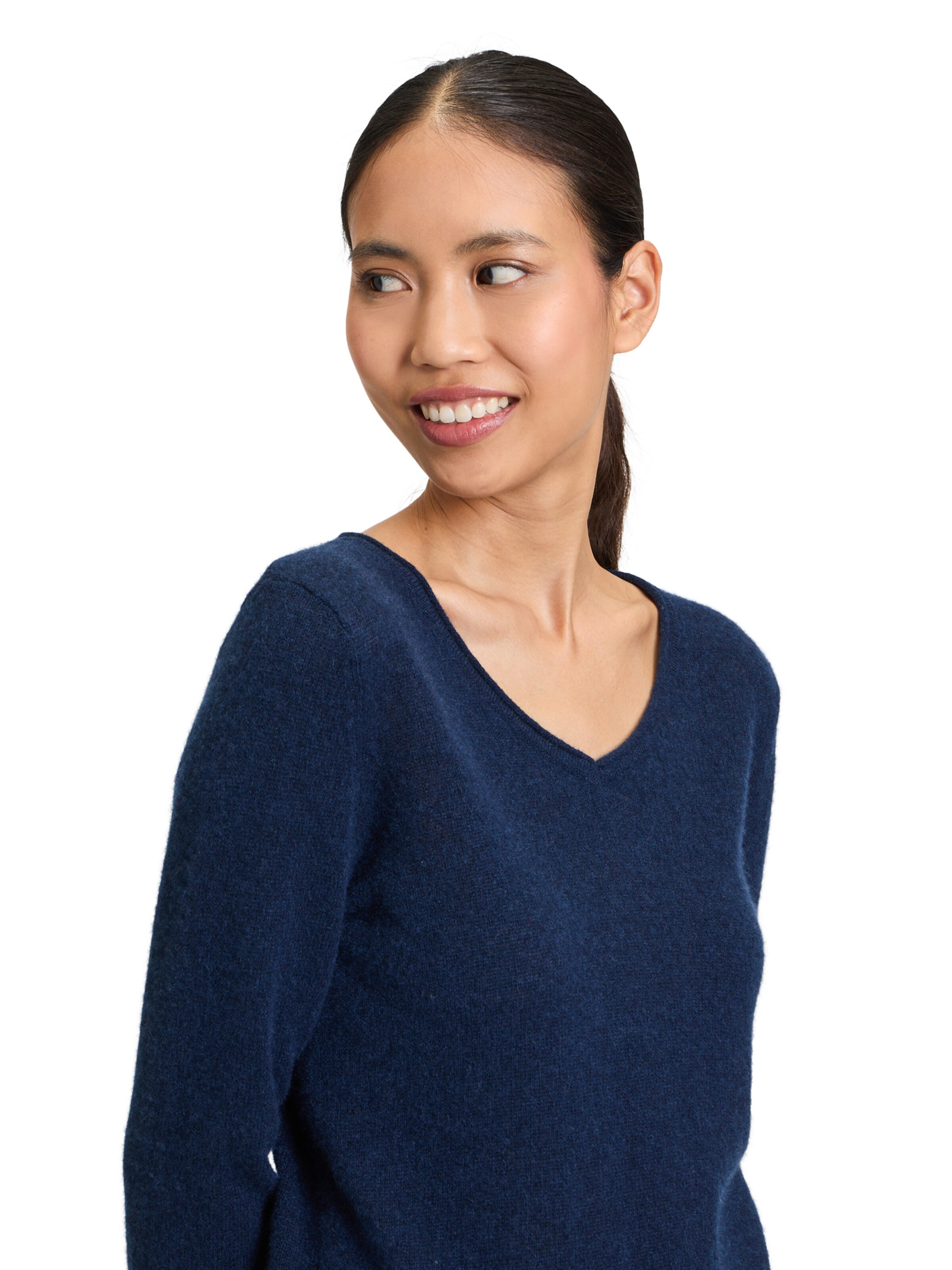 Pullover di Betty Barclay in blu