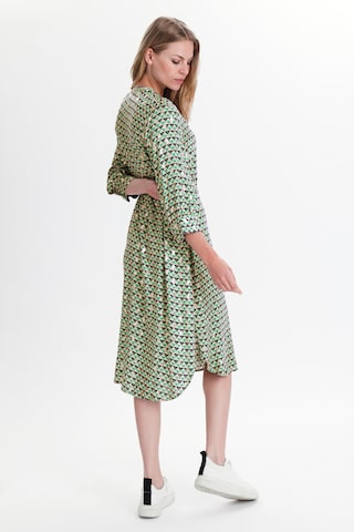 CULTURE Shirt Dress 'malin' in Green