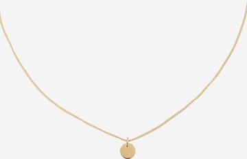 ELLI Ketting 'Geo' in Goud